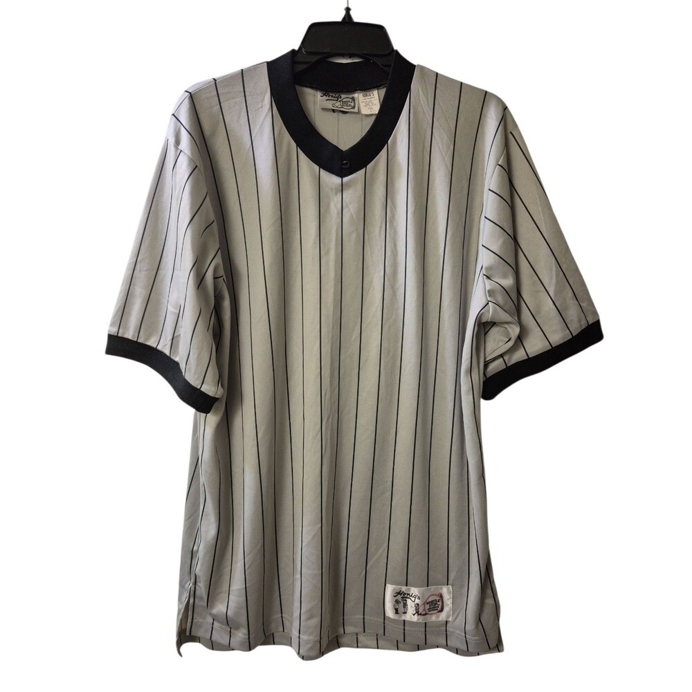 HONIGS Whistle Stop Soccer Shirt Jersey Large